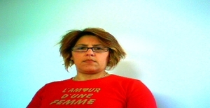 Dreamwoman69 53 años Soy de Torres Vedras/Lisboa, Busco Encuentros Amistad con Hombre