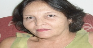 Nikaeli 65 años Soy de Cuiaba/Mato Grosso, Busco Encuentros Amistad con Hombre