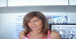 Mariafmelo 60 años Soy de Vila Nova de Famalicão/Braga, Busco Encuentros Amistad con Hombre